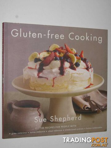 Gluten-Free Cooking  - Shepherd Sue - 2007
