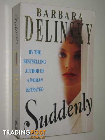 Suddenly - Delinsky Barbara - 1995
