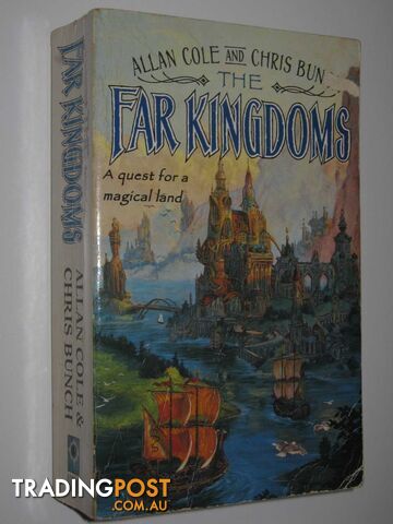 The Far Kingdoms - Cole Allan & Bunch, Chris - 1994