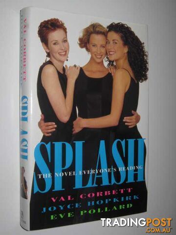 Splash - Corbett Val & Pollard, Eve & Hopkirk, Joyce - 1995