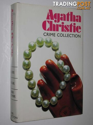 The Clocks + Third Girl + A Murder in the Mews - Agatha Christie Crime Collection Series #20  - Christie Agatha - 1985 - photo 1 of 1