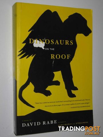 Dinosaurs on the Roof - Rabe David - 2008 - photo 1 of 1