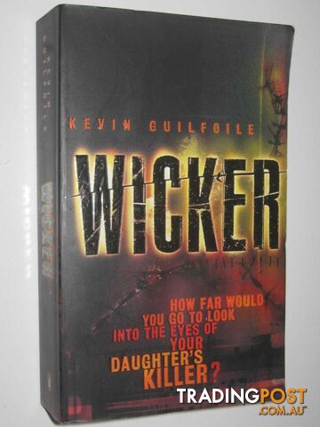 Wicker - Guilfoile Kevin - 2006