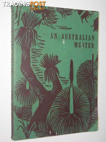 An Australian Muster - Phillips A. A. - 1958