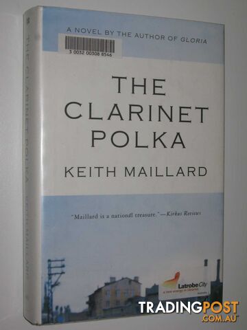 The Clarinet Polka  - Maillard Keith - 2003