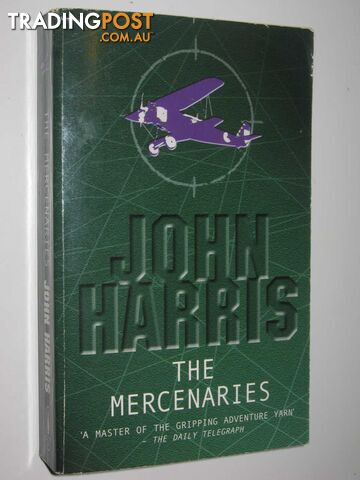 The Mercenaries - Harris John - 2004