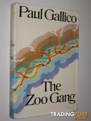 The Zoo Gang - Gallico Paul - 1971 - photo 1 of 1