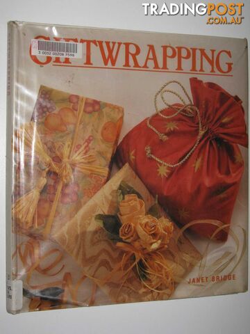 Giftwrapping  - Bridge Janet - 1995