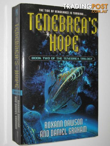 Tenebrea's Hope - Tenebrea Trilogy #2 - Dawson Roxann & Graham, Daniel - 2001
