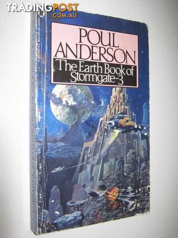 The Earth Book of Stormgate 3 - Future History of the Polesotechnic League...