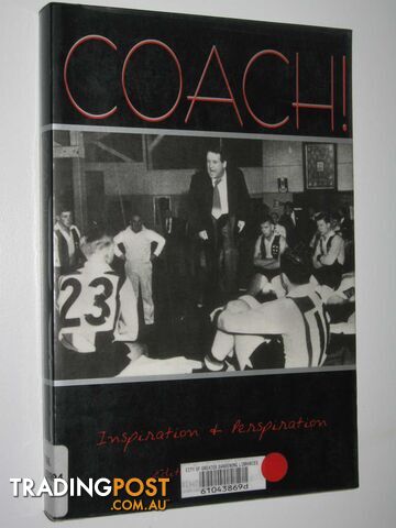 Coach!: Inspiration and Perspiration  - Main Jim - 2000