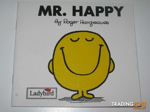 Mr Happy  - Hargreaves Roger - 2007