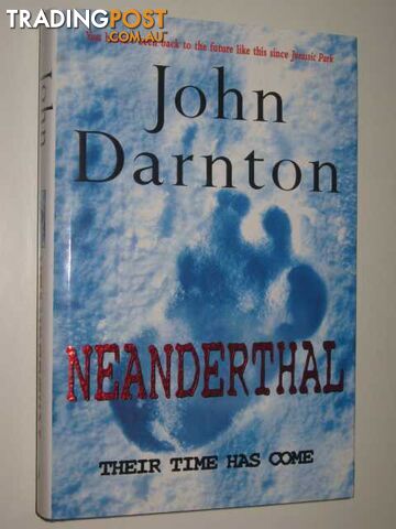 Neanderthal - Darnton John - 1997