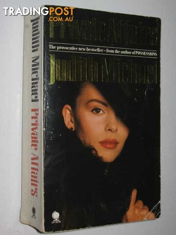 Private Affairs - Michael Judith - 1987