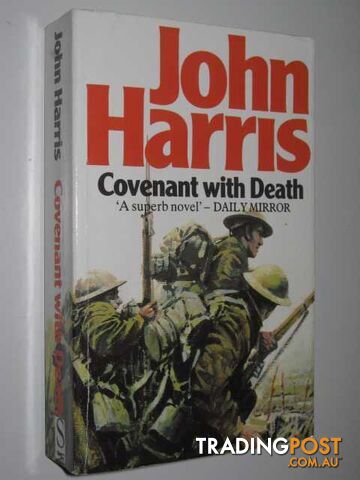 Covenant with Death - Harris John - 1988