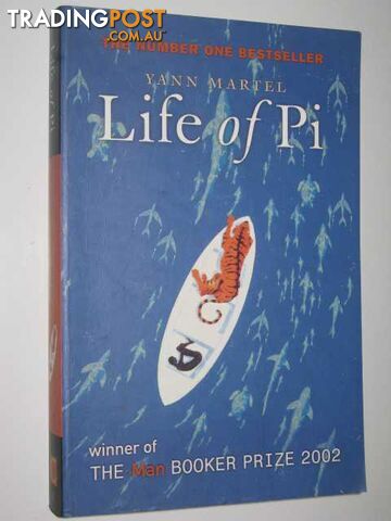 Life Of Pi - Martel Yann - 2003