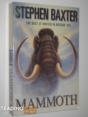 Mammoth - Silverhair Series #1  - Baxter Stephen - 1999