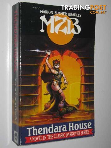 Thendara House - Bradley Marion Zimmer - 1987
