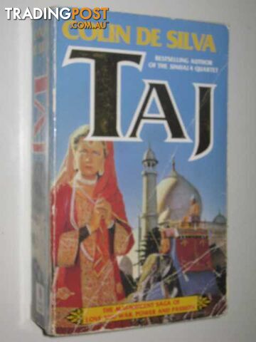 Taj - De Silva Colin - 1994