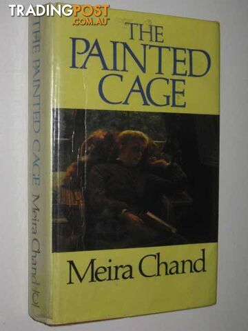 The Painted Cage - Chand Meira - 1986