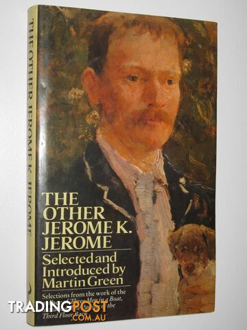 The Other Jerome K. Jerome  - Jerome Jerome K. - 1984