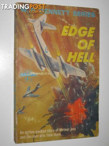Edge of Hell - Bennett William R. - 1963