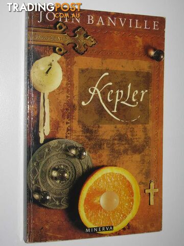 Kepler - Banville John - 1993