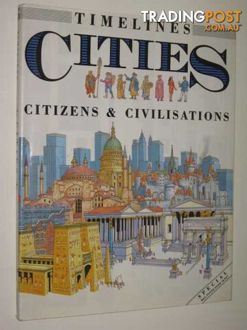 Cities: Citizens & Civilisations - Timelines Series - MacDonald Fiona - 1992