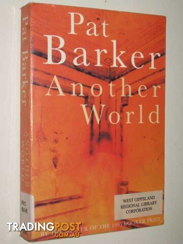 Another World - Barker Pat - 1998