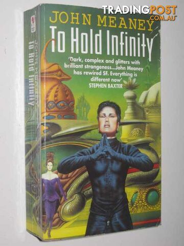 To Hold Infinity - Meaney John - 1998