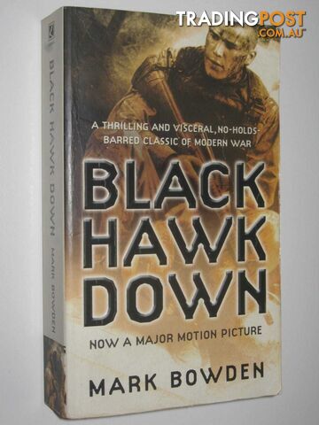 Black Hawk Down - Bowden Mark - 2000