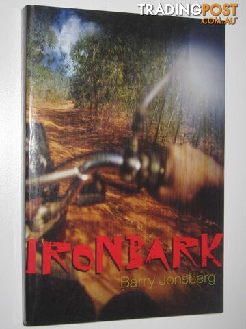 Ironbark - Jonsberg Barry - 2008