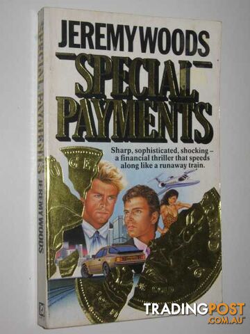 Special Payments - Woods Jeremy - 1985