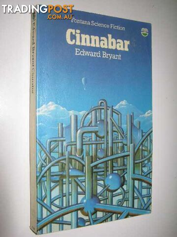 Cinnabar - Bryant Edward - 1978
