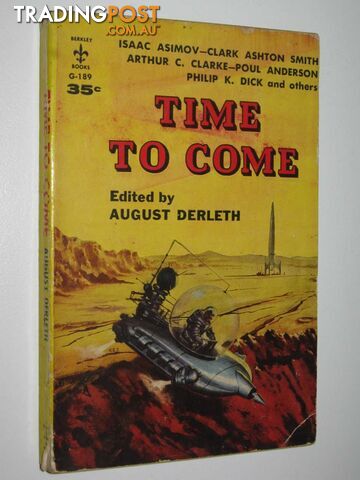 Time to Come - Derleth August - 1958