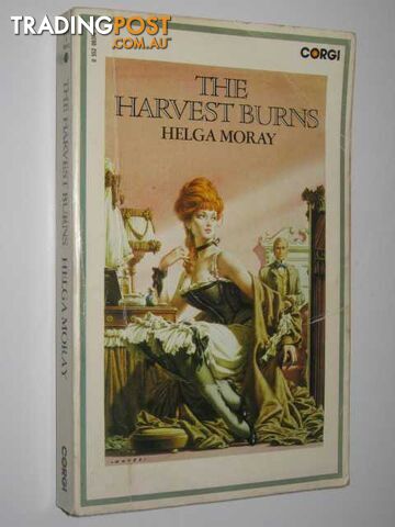 The Harvest Burns - Moray Helga - 1973
