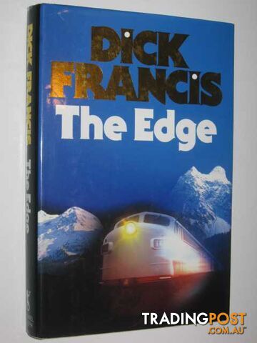 The Edge - Francis Dick - 1988