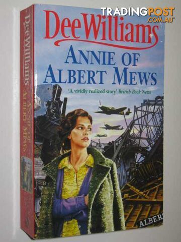 Annie of Albert Mews - Williams Dee - 2001