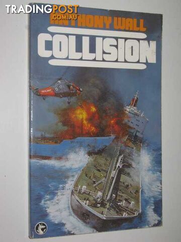 Collision - Wall Anthony - 1987