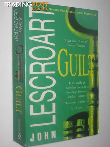 Guilt - Lescroart John T - 1997