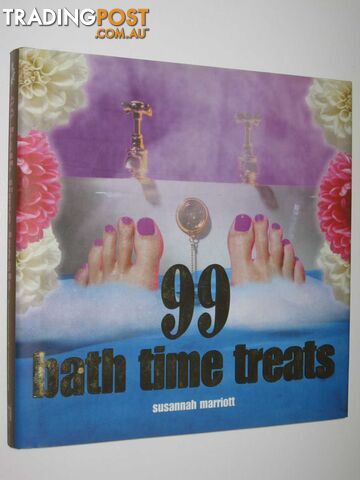 99 Bath time Treats  - Marriott Susannah - 2005