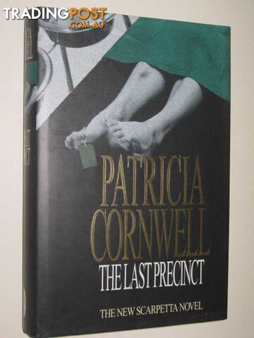 The Last Precinct - Scarpetta Series - Cornwell Patricia - 2000 - photo 1 of 1