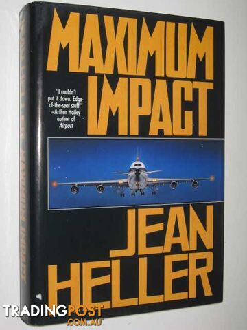 Maximum Impact - Heller Jean - 1994