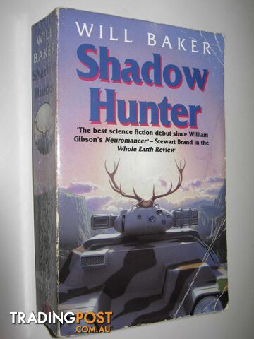 Shadow Hunter  - Baker Will - 1994