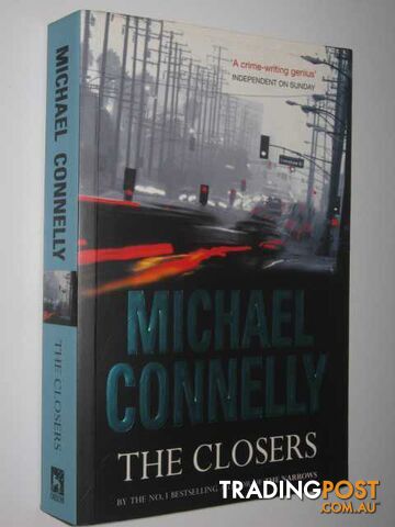 The Closers - Harry Bosch Series - Connelly Michael - 2005