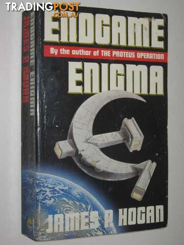 Endgame Enigma - Hogan James P. - 1989