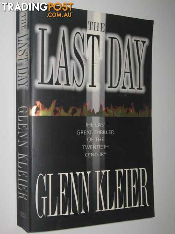The Last Day - Kleier Glenn - 1997 - photo 1 of 1