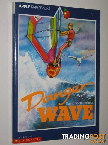 Danger Wave - Metzenthen David - 1990