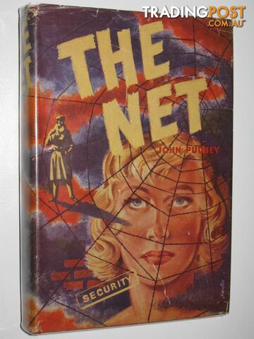 The Net - Pudney John - 1953