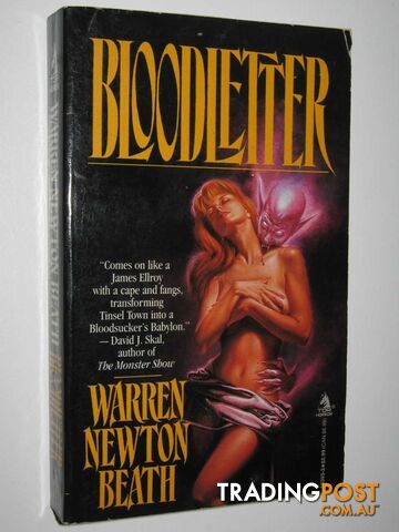 Bloodletter - Beath Warren Newton - 1996